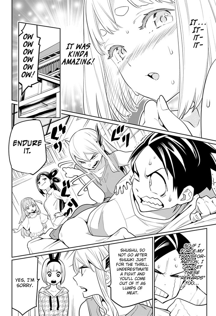 Mato Seihei no Slave - Chapter 4 - picture 17