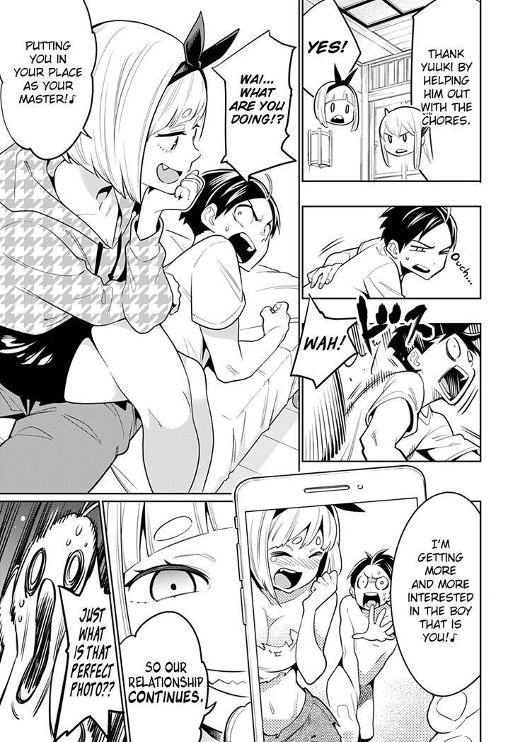 Mato Seihei no Slave - Chapter 4 - picture 18