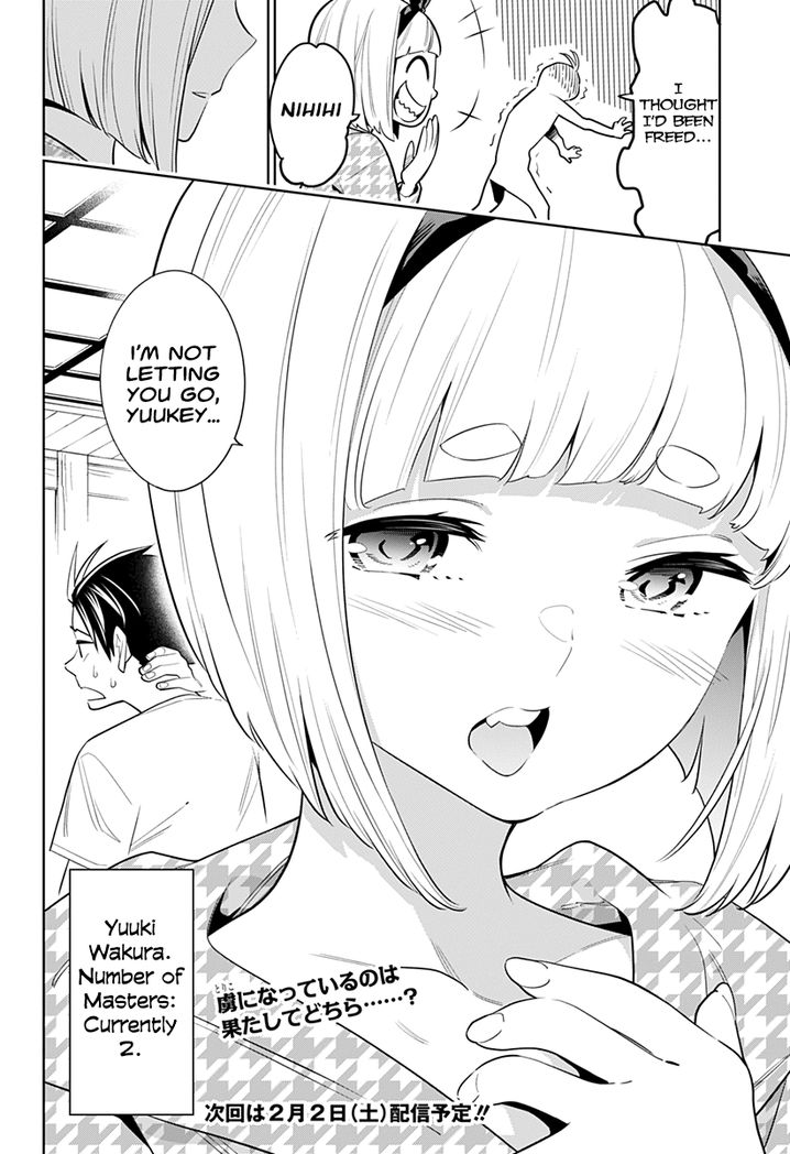 Mato Seihei no Slave - Chapter 4 - picture 19