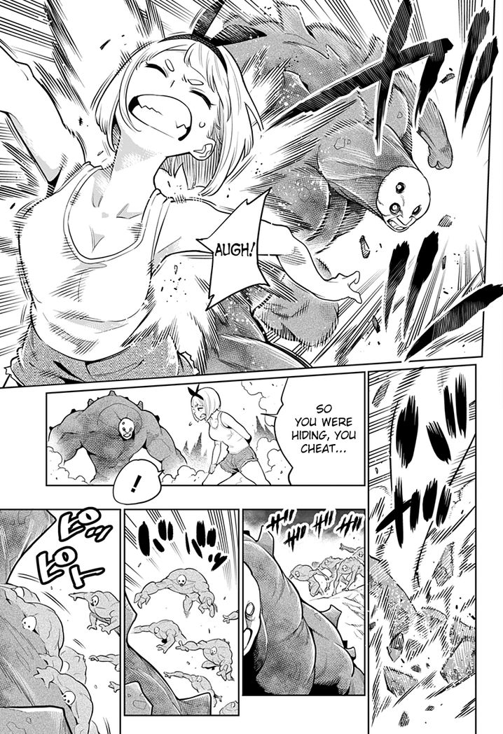 Mato Seihei no Slave - Chapter 4 - picture 3