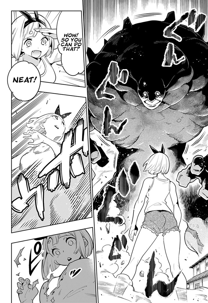 Mato Seihei no Slave - Chapter 4 - picture 4