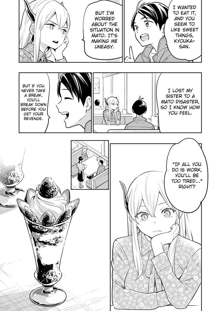 Mato Seihei no Slave - Chapter 5 - picture 10