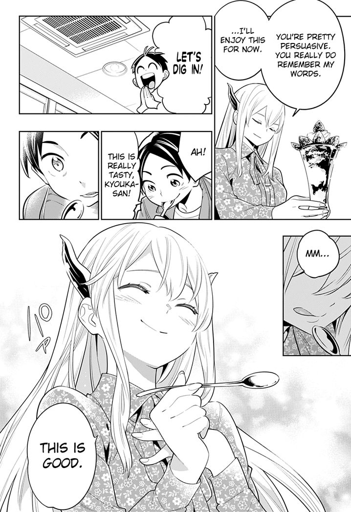 Mato Seihei no Slave - Chapter 5 - picture 11