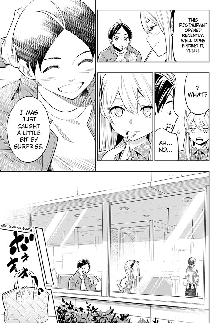 Mato Seihei no Slave - Chapter 5 - picture 12
