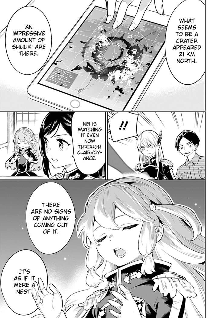 Mato Seihei no Slave - Chapter 5 - picture 18
