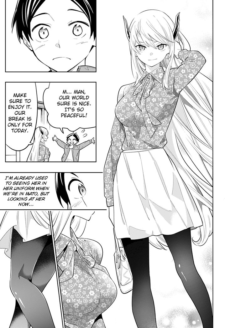 Mato Seihei no Slave - Chapter 5 - picture 2