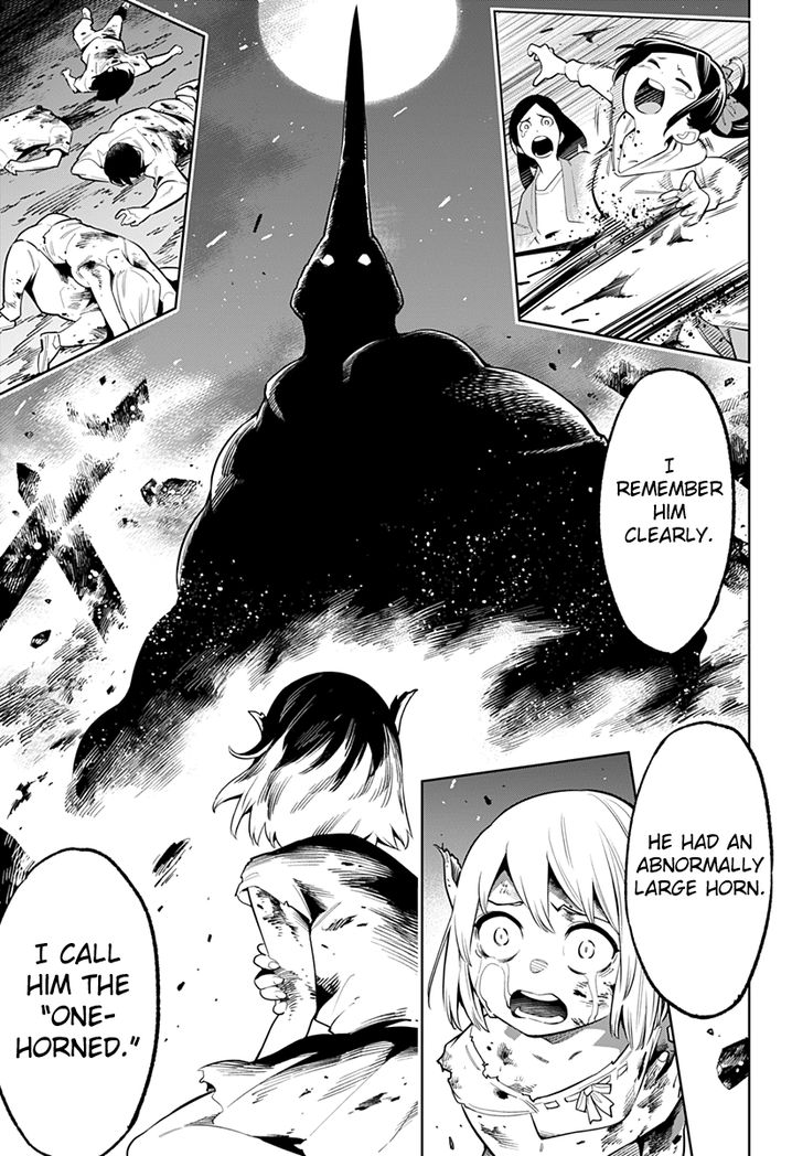 Mato Seihei no Slave - Chapter 5 - picture 6