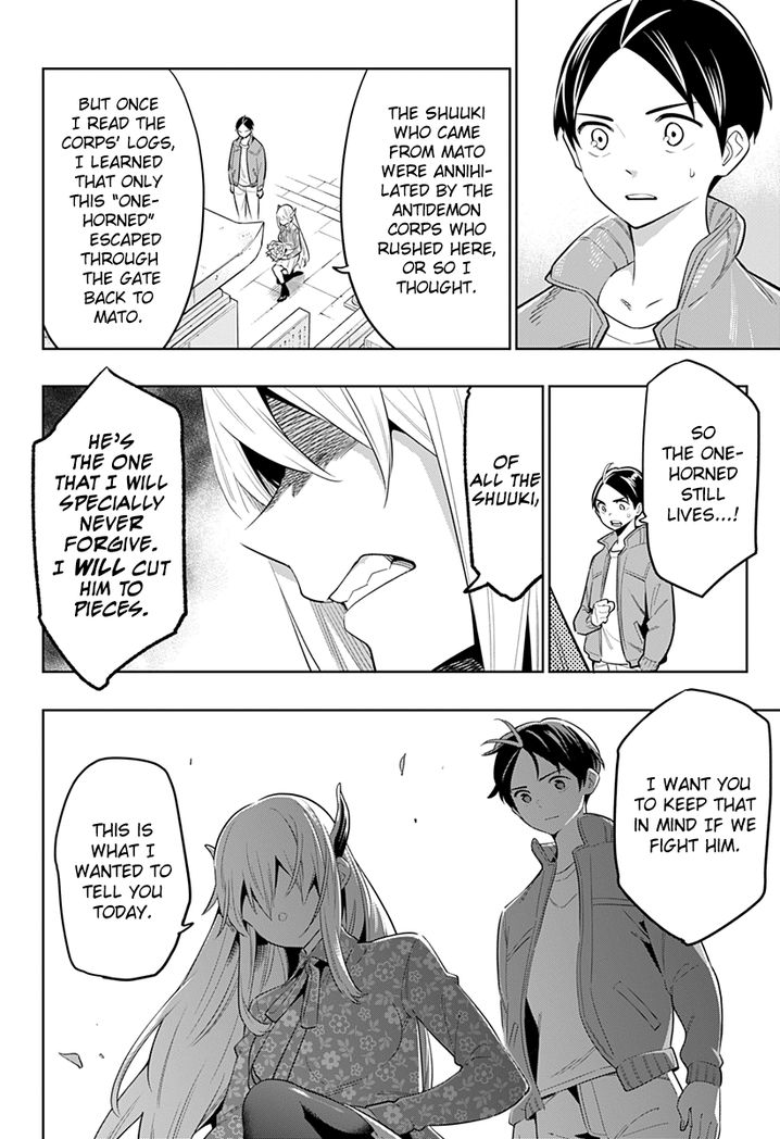 Mato Seihei no Slave - Chapter 5 - picture 7