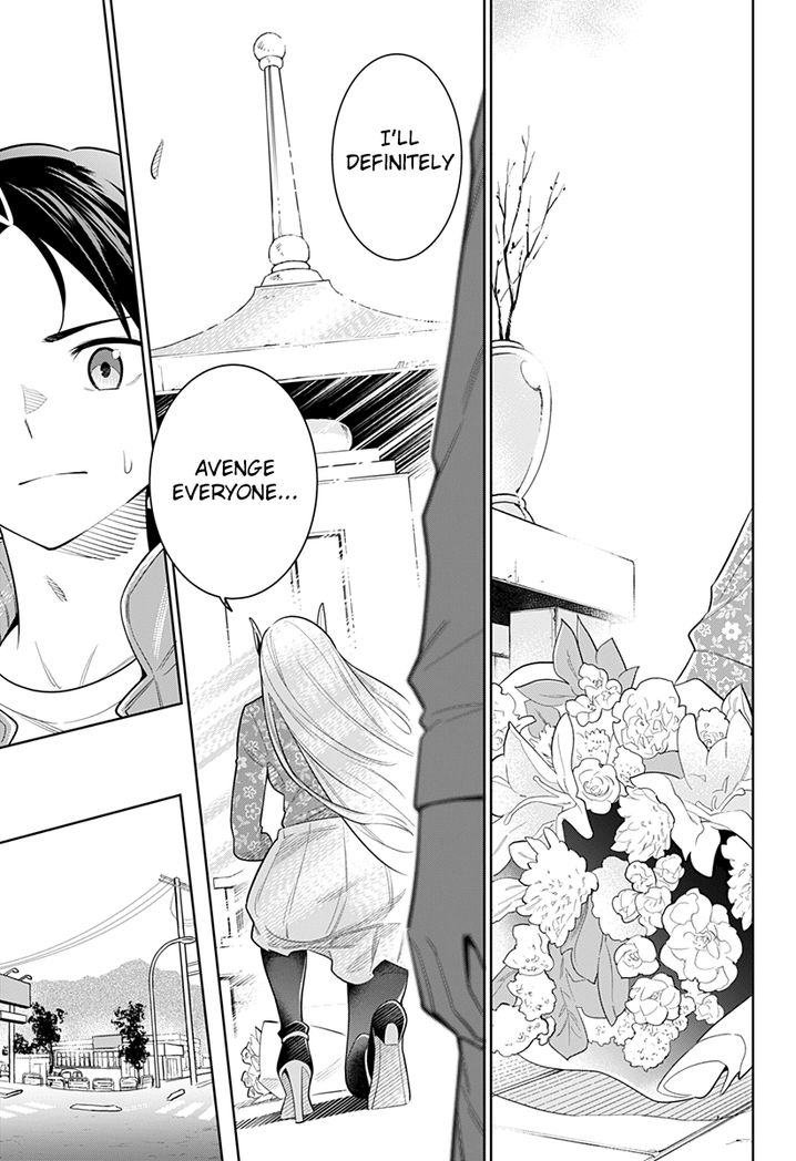 Mato Seihei no Slave - Chapter 5 - picture 8