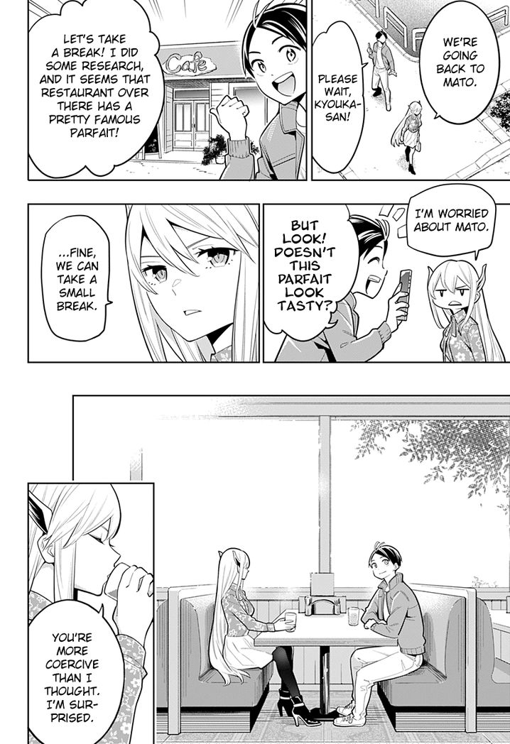 Mato Seihei no Slave - Chapter 5 - picture 9