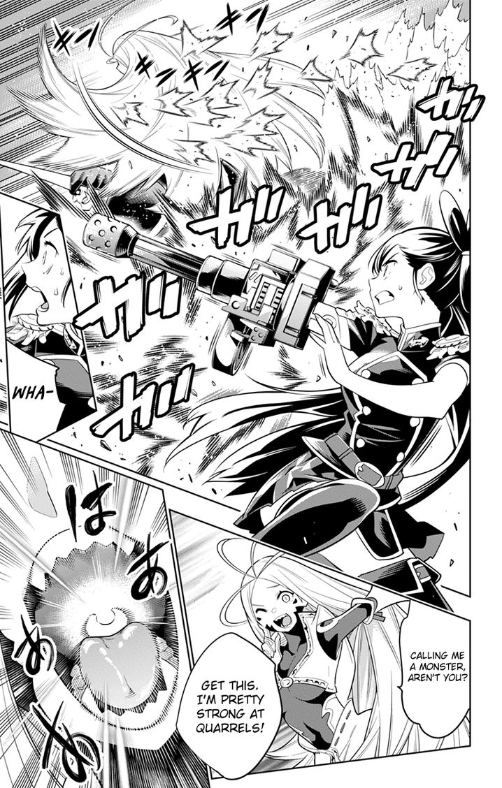 Mato Seihei no Slave - Chapter 6 - picture 10