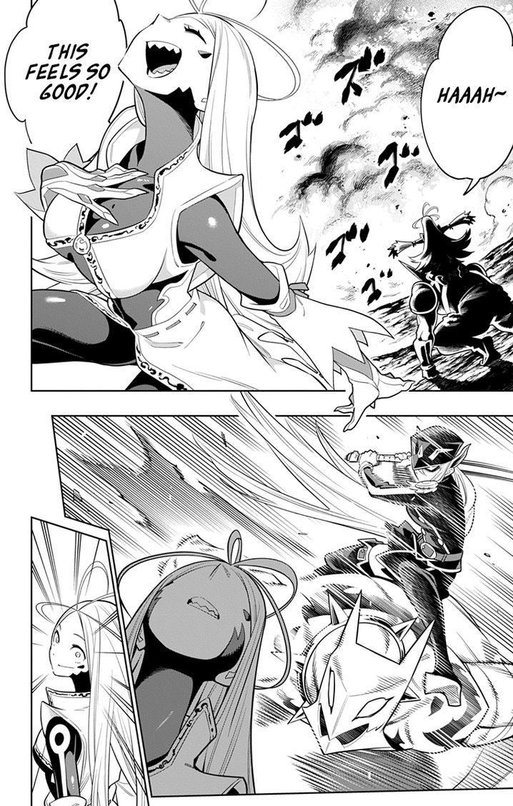 Mato Seihei no Slave - Chapter 6 - picture 12