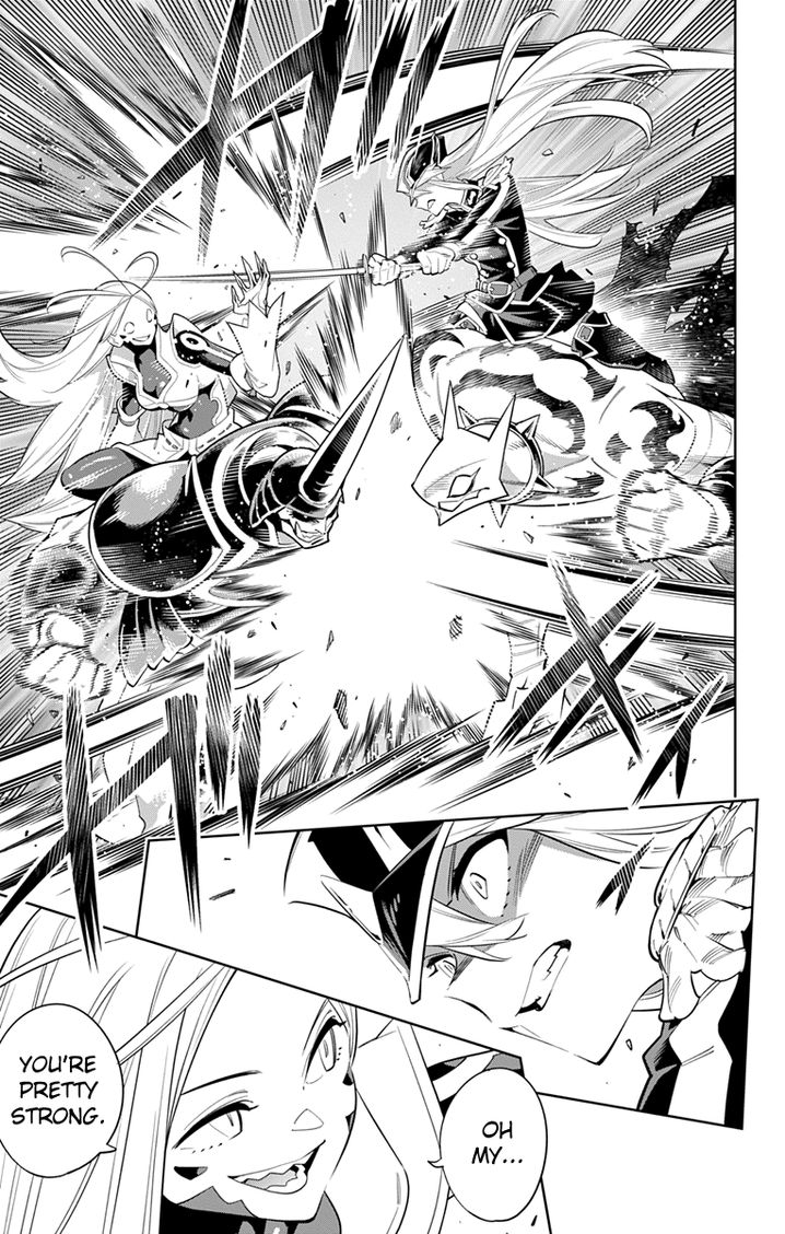 Mato Seihei no Slave - Chapter 6 - picture 13