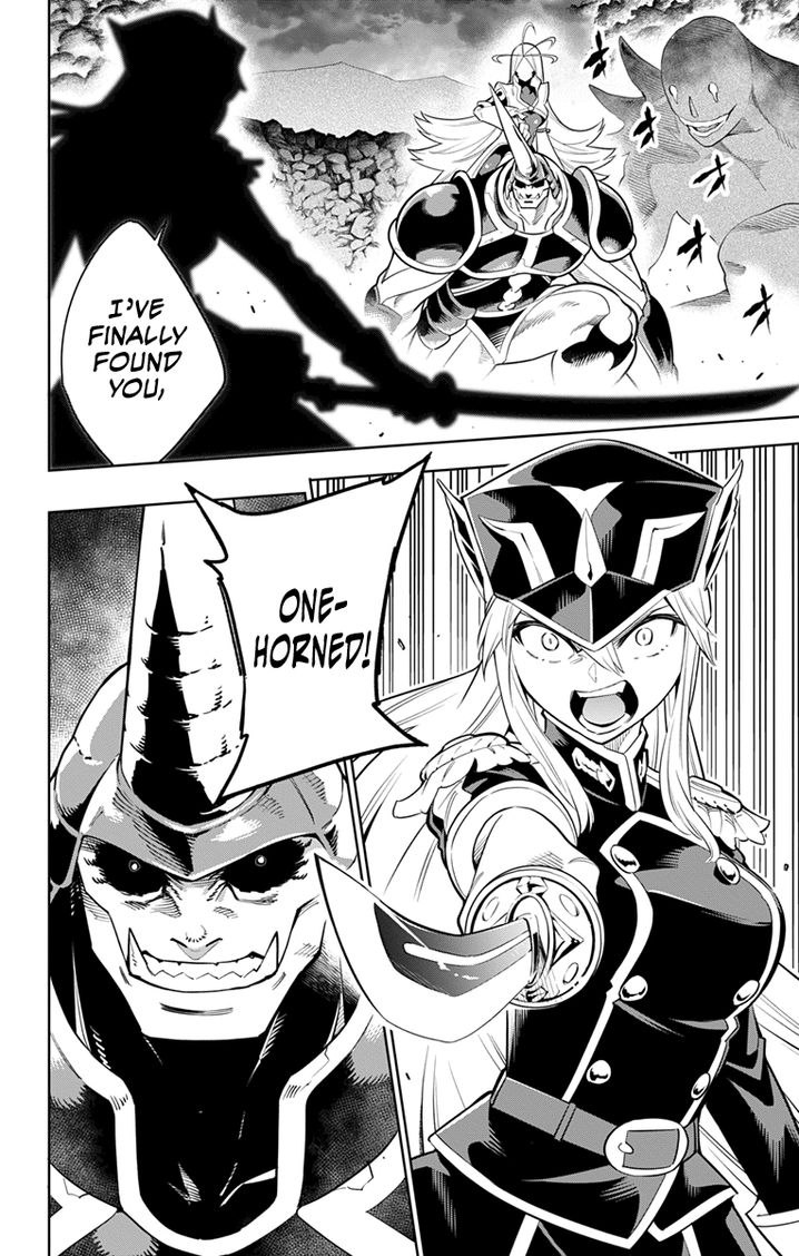 Mato Seihei no Slave - Chapter 6 - picture 14