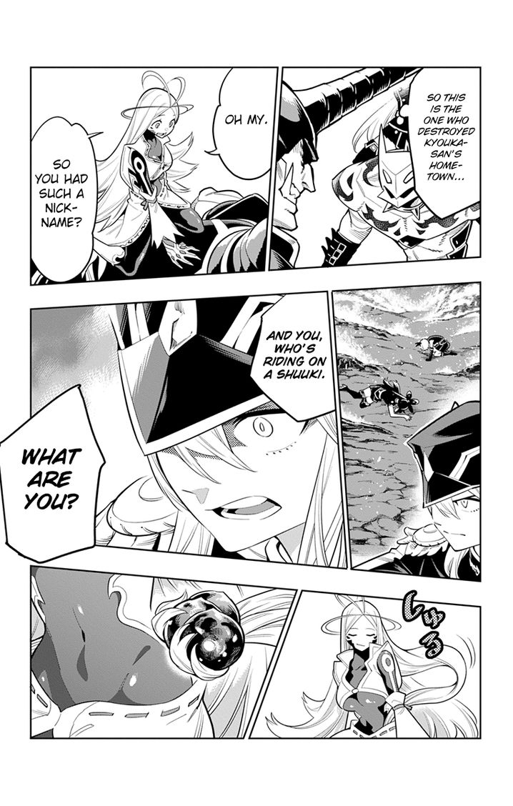 Mato Seihei no Slave - Chapter 6 - picture 15