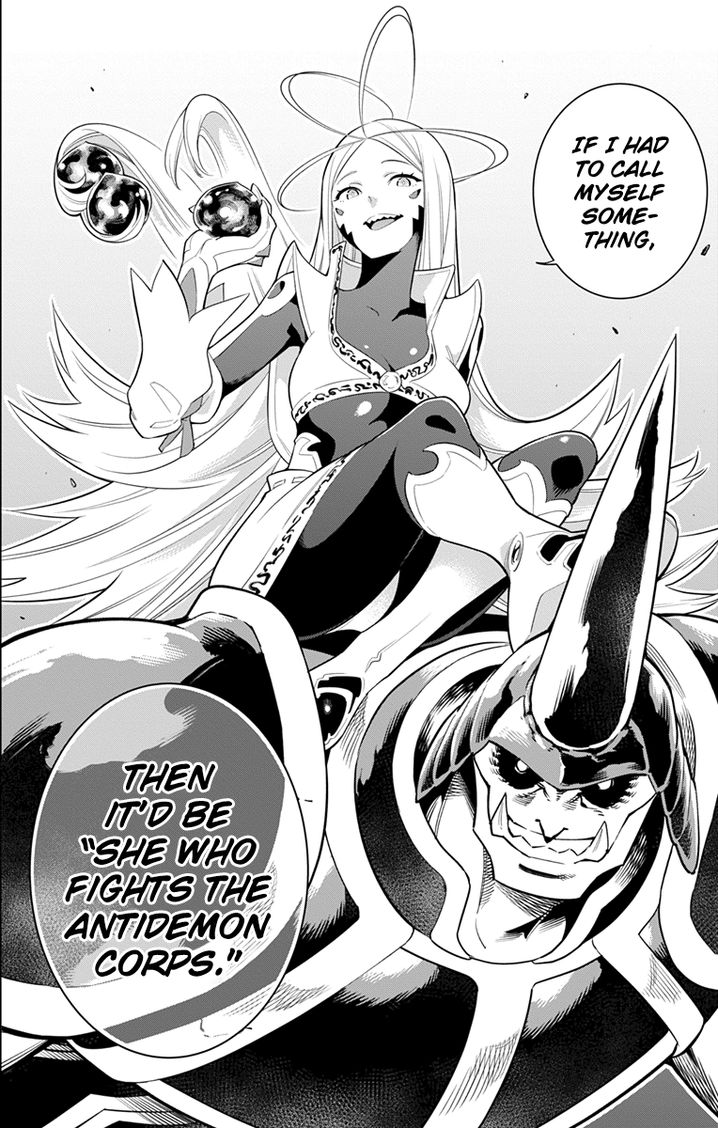 Mato Seihei no Slave - Chapter 6 - picture 16