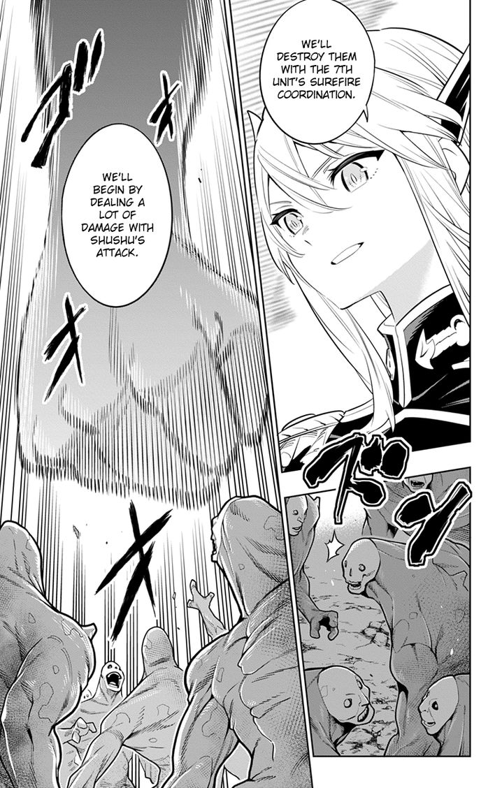Mato Seihei no Slave - Chapter 6 - picture 2