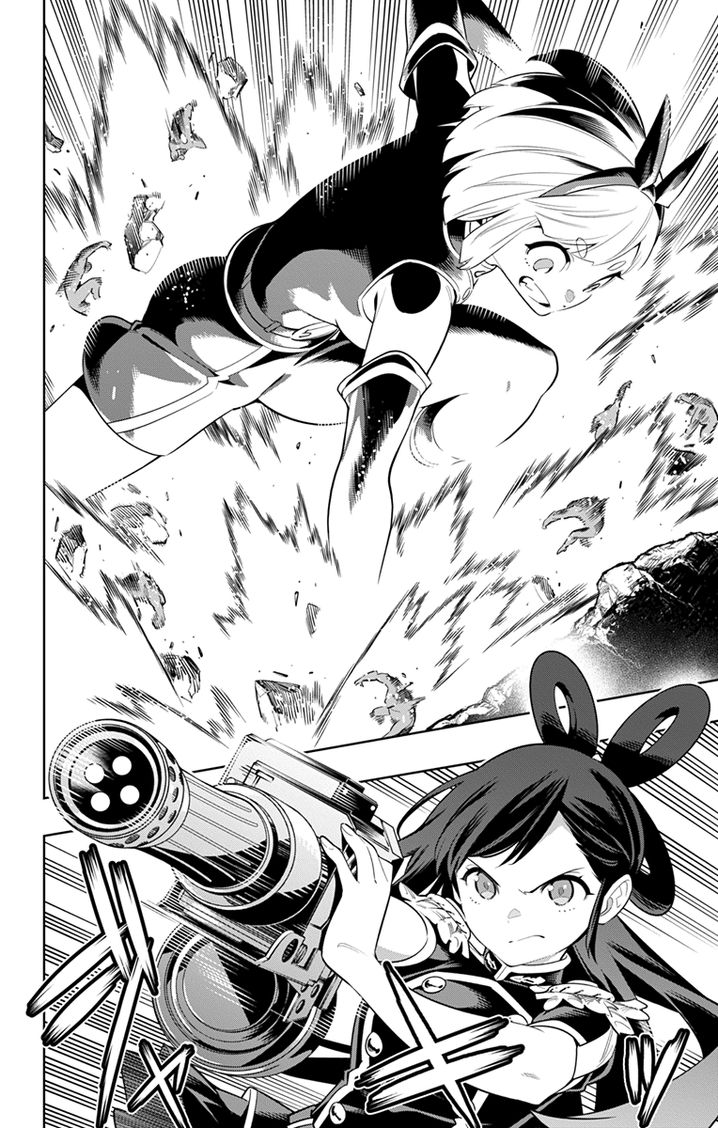 Mato Seihei no Slave - Chapter 6 - picture 3
