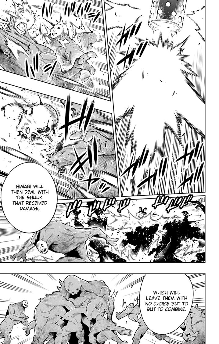 Mato Seihei no Slave - Chapter 6 - picture 4