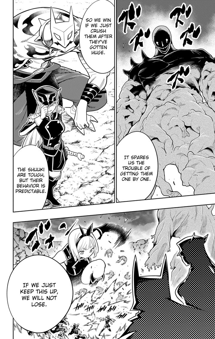 Mato Seihei no Slave - Chapter 6 - picture 5