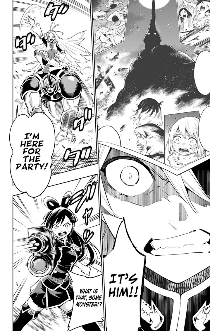 Mato Seihei no Slave - Chapter 6 - picture 9