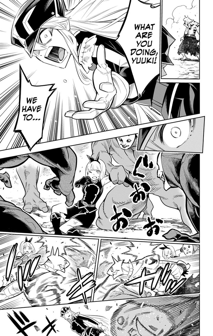 Mato Seihei no Slave - Chapter 7 - picture 14
