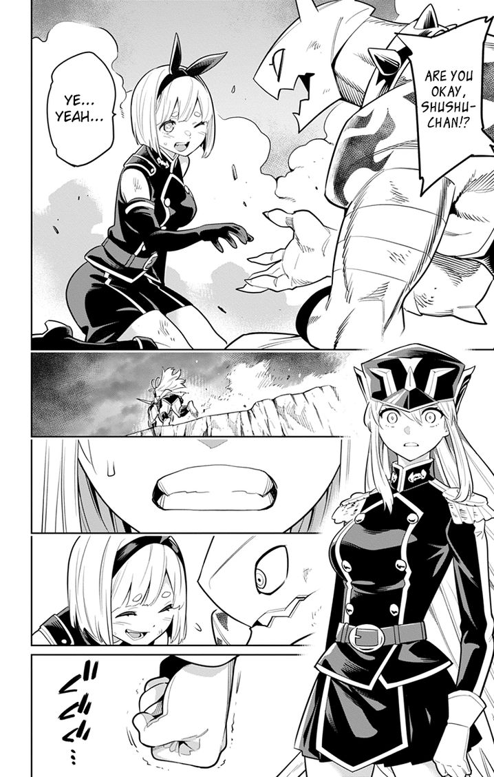 Mato Seihei no Slave - Chapter 7 - picture 15