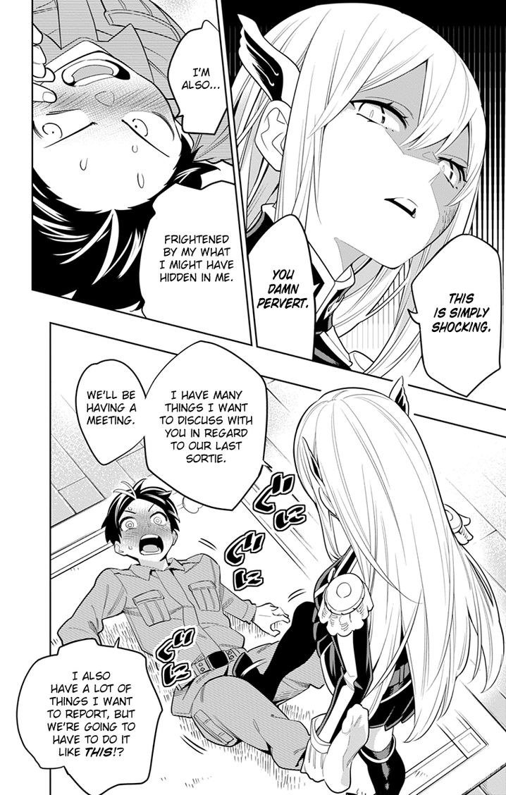 Mato Seihei no Slave - Chapter 7 - picture 19