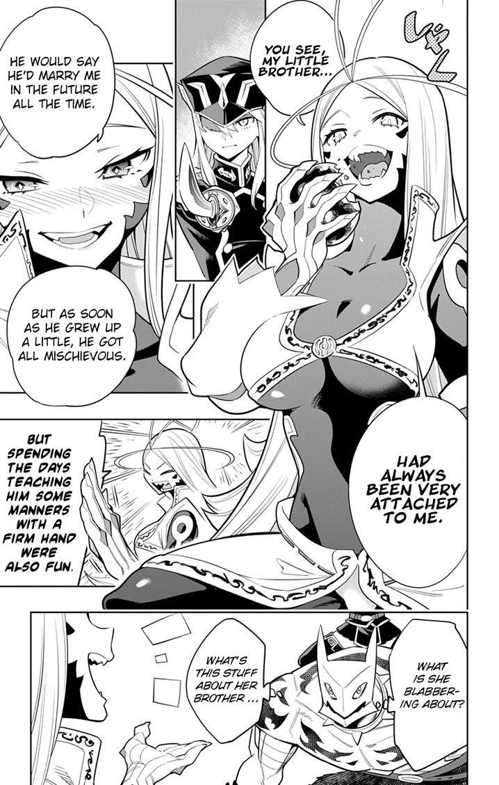 Mato Seihei no Slave - Chapter 7 - picture 2