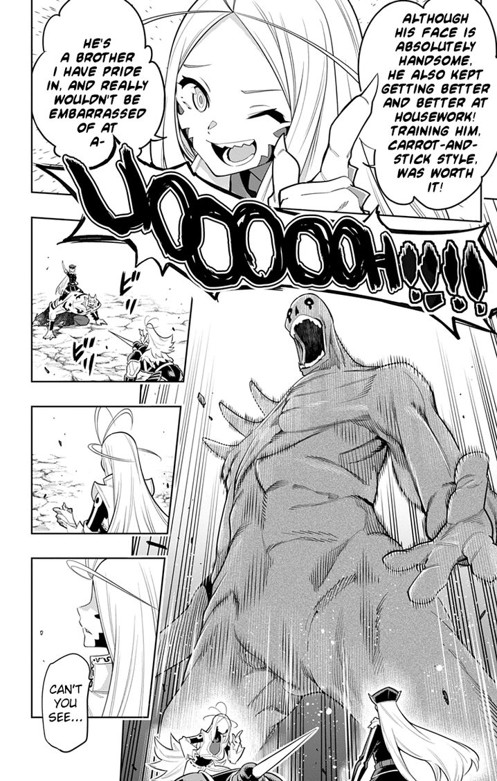 Mato Seihei no Slave - Chapter 7 - picture 3