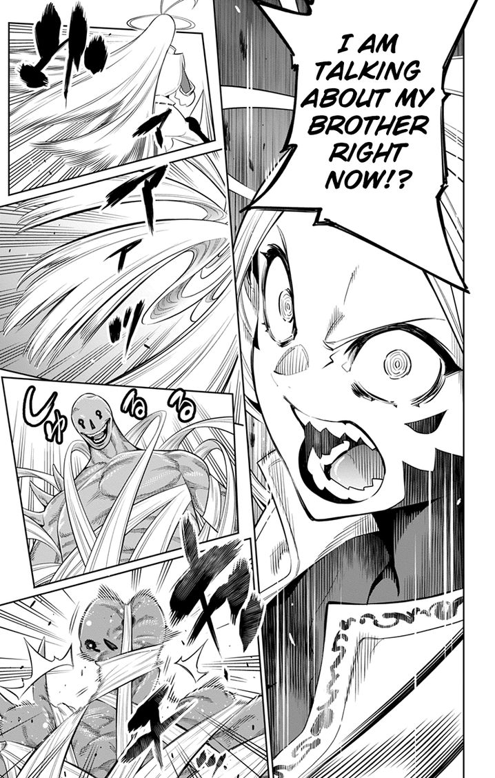 Mato Seihei no Slave - Chapter 7 - picture 4