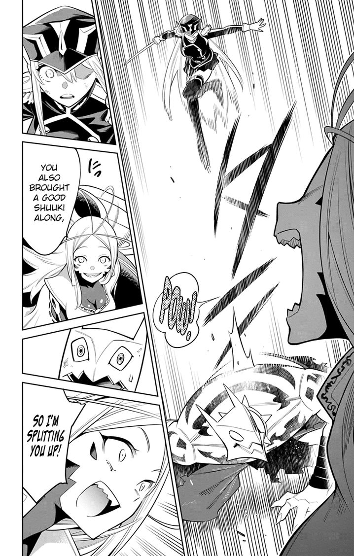Mato Seihei no Slave - Chapter 7 - picture 9