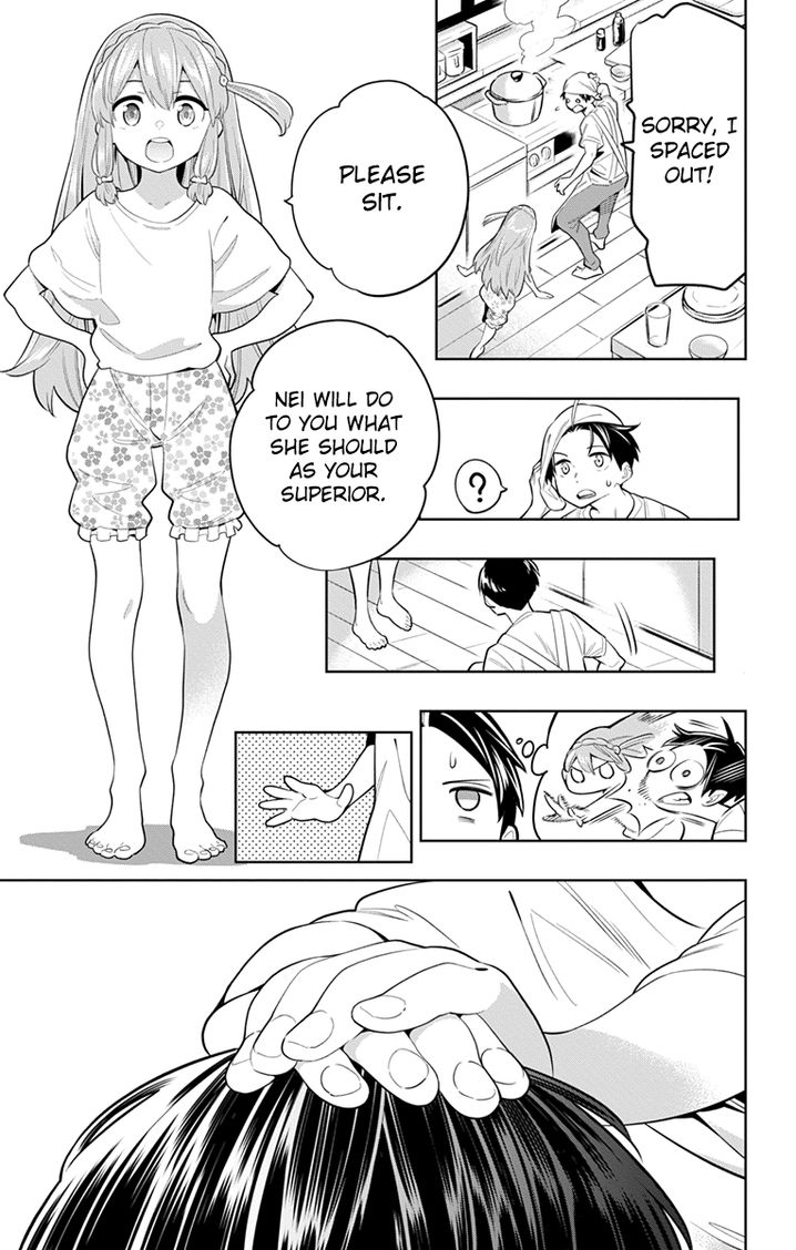 Mato Seihei no Slave - Chapter 8 - picture 10