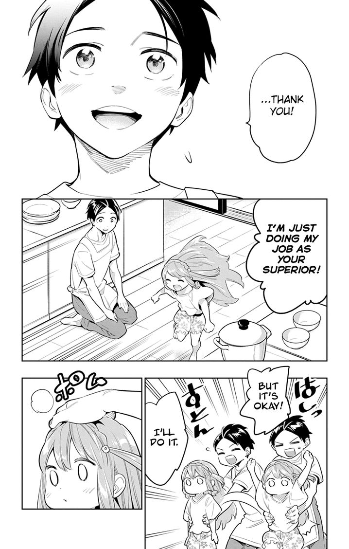Mato Seihei no Slave - Chapter 8 - picture 12