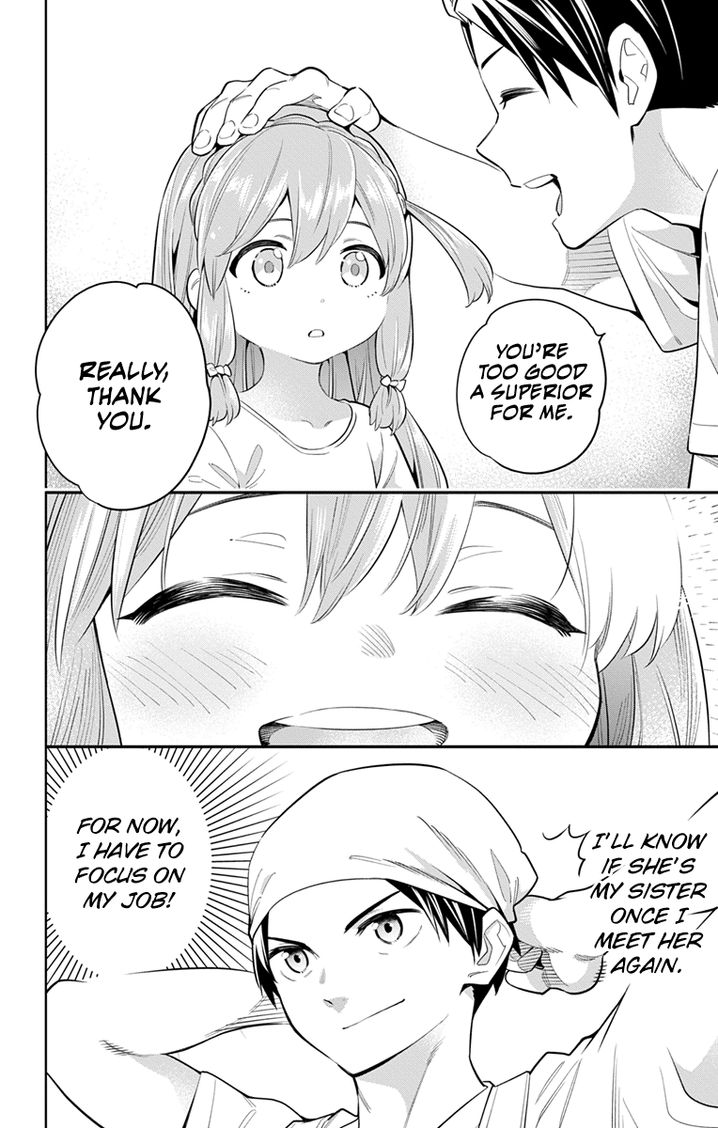 Mato Seihei no Slave - Chapter 8 - picture 13