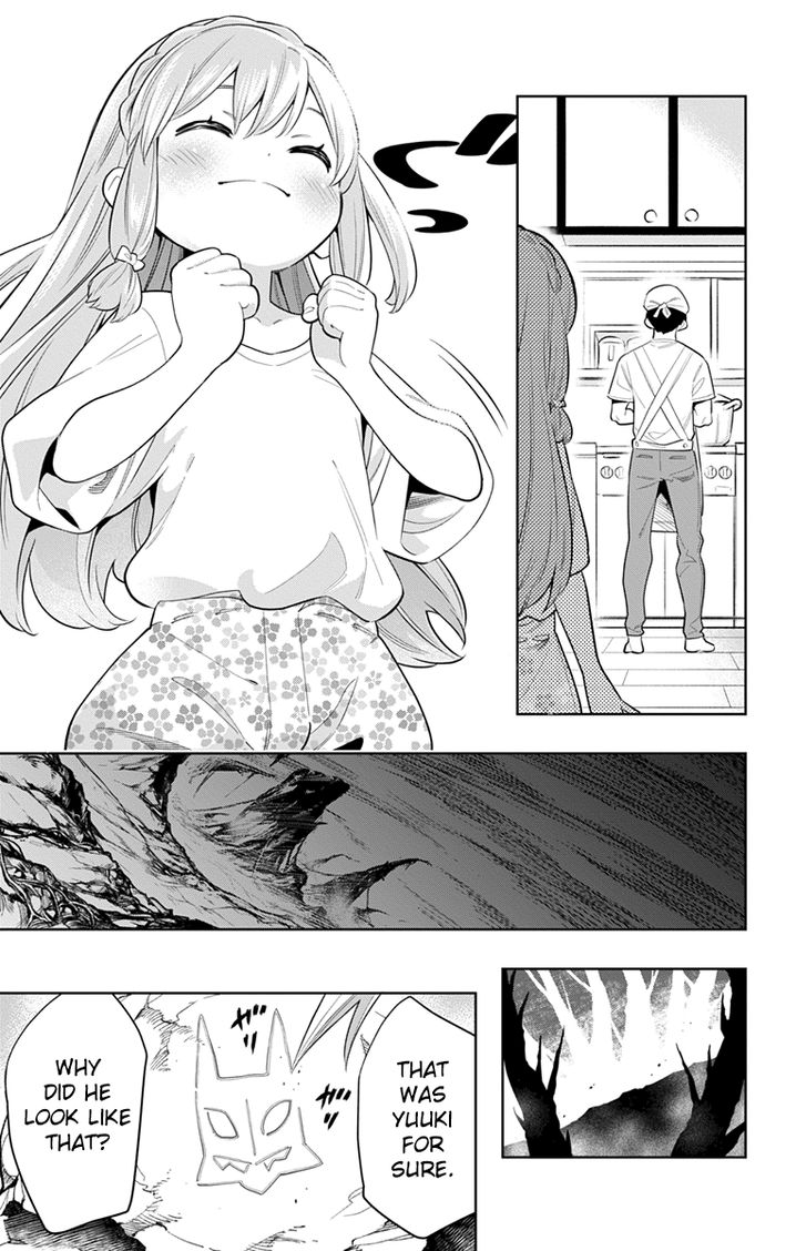 Mato Seihei no Slave - Chapter 8 - picture 14