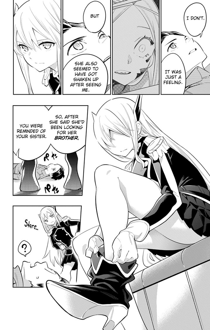 Mato Seihei no Slave - Chapter 8 - picture 3