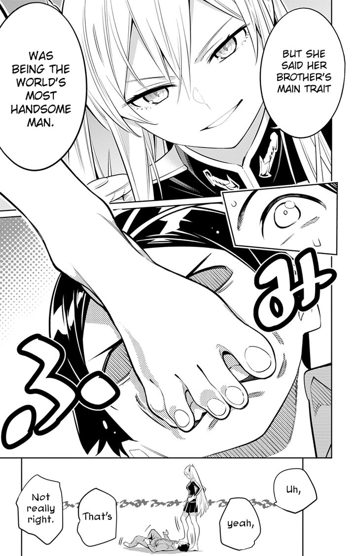 Mato Seihei no Slave - Chapter 8 - picture 4