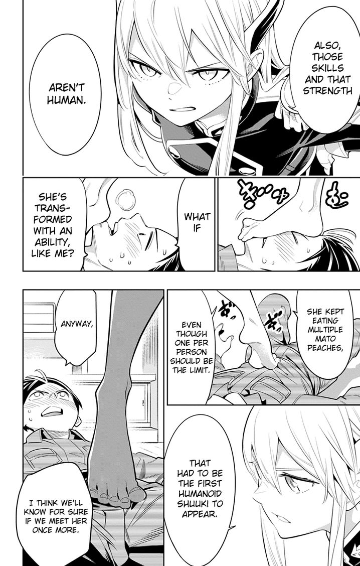 Mato Seihei no Slave - Chapter 8 - picture 5