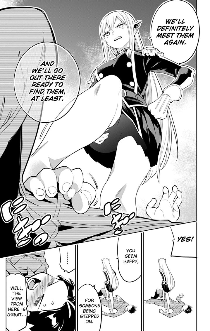 Mato Seihei no Slave - Chapter 8 - picture 6