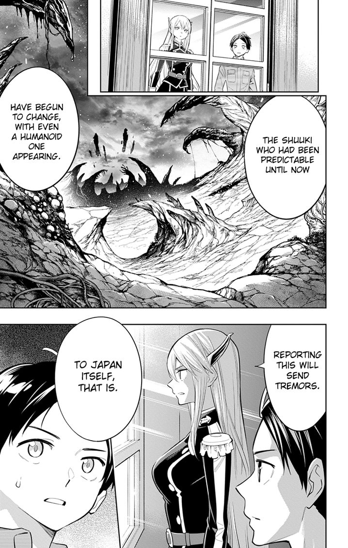 Mato Seihei no Slave - Chapter 8 - picture 8