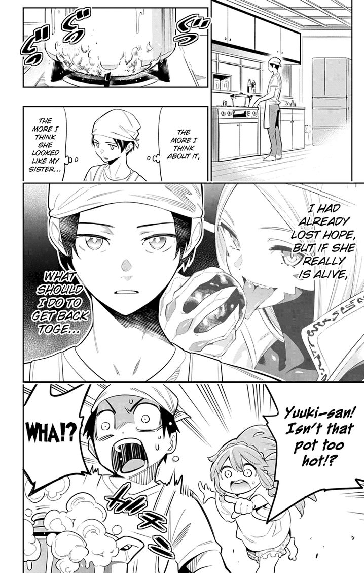 Mato Seihei no Slave - Chapter 8 - picture 9