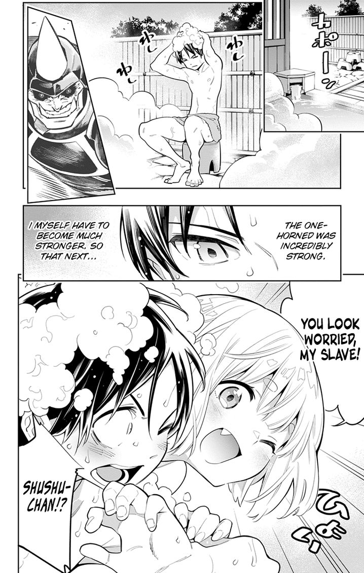 Mato Seihei no Slave - Chapter 9 - picture 1