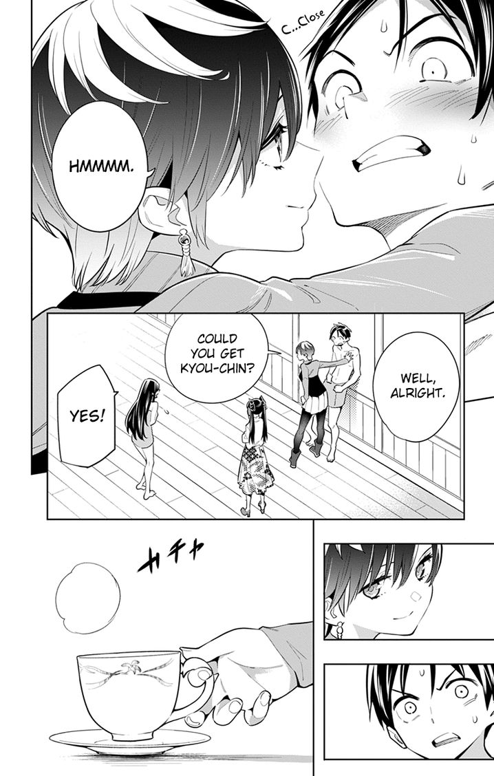 Mato Seihei no Slave - Chapter 9 - picture 11