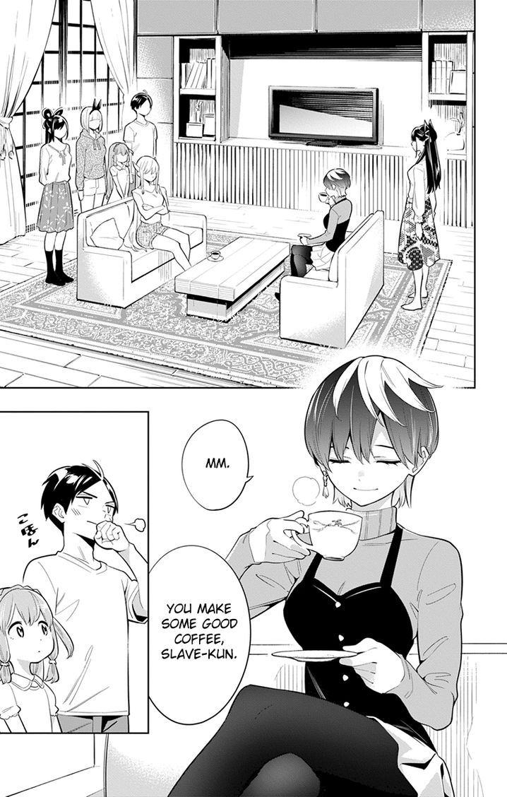 Mato Seihei no Slave - Chapter 9 - picture 12