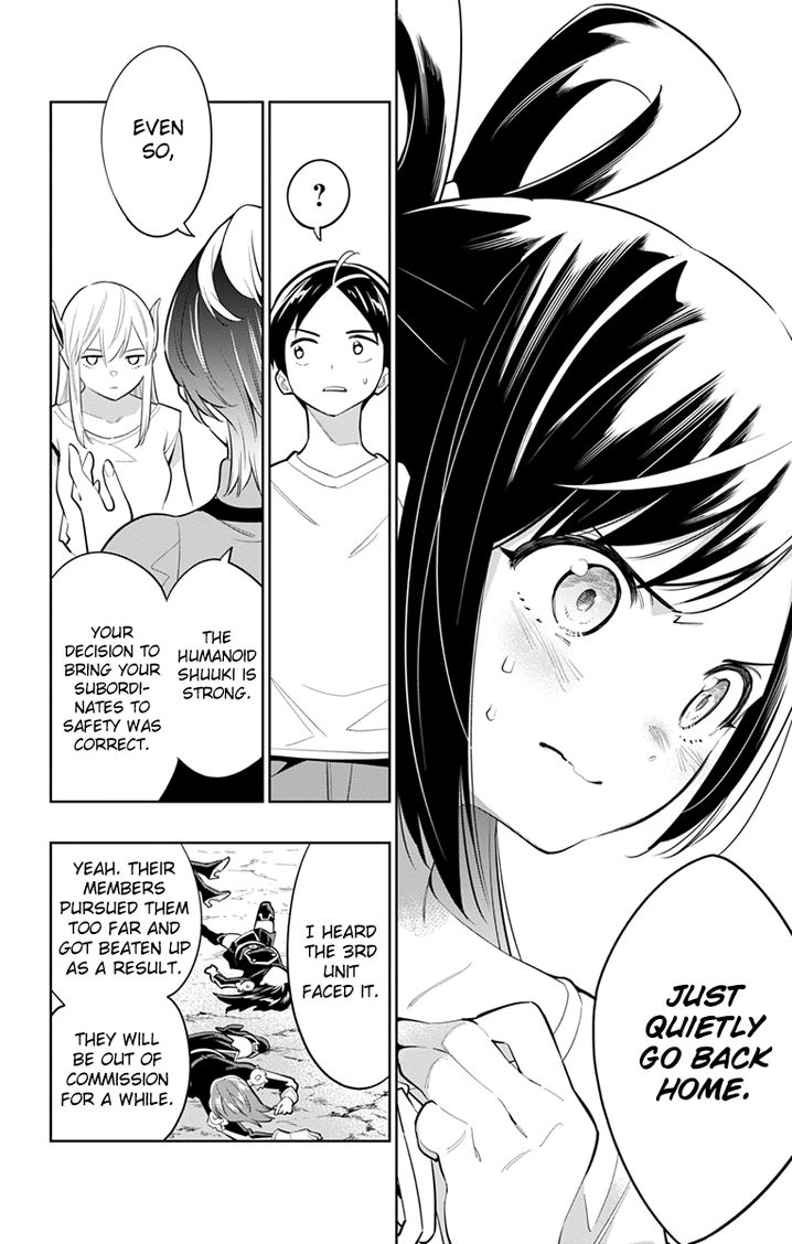 Mato Seihei no Slave - Chapter 9 - picture 15