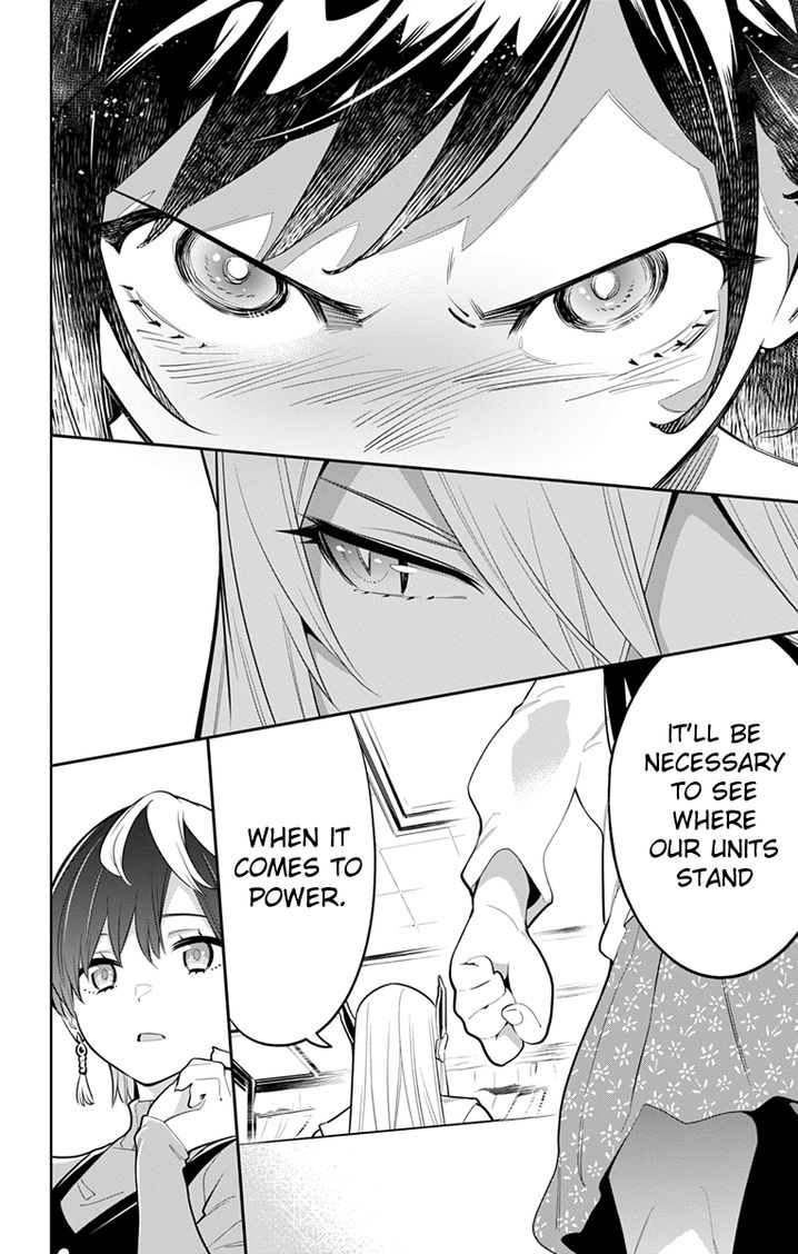 Mato Seihei no Slave - Chapter 9 - picture 17