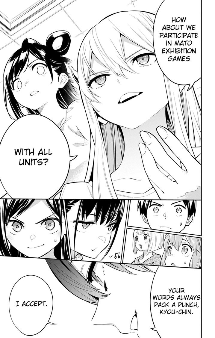 Mato Seihei no Slave - Chapter 9 - picture 18