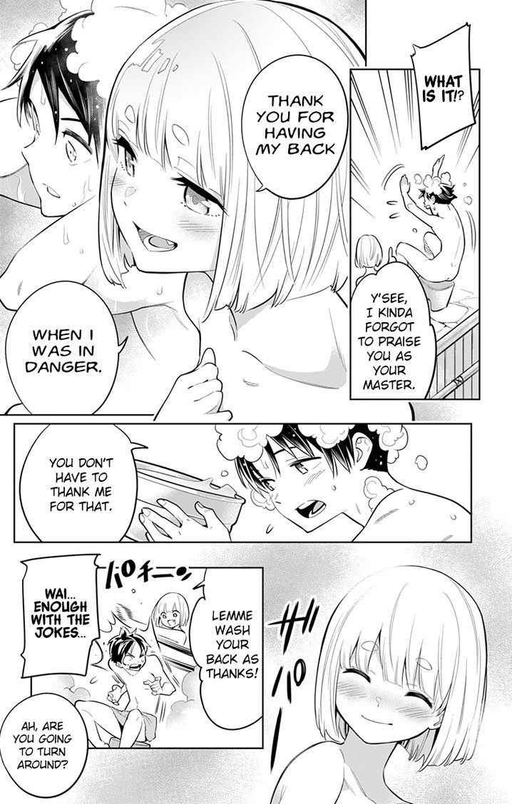 Mato Seihei no Slave - Chapter 9 - picture 2