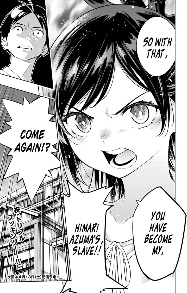 Mato Seihei no Slave - Chapter 9 - picture 20